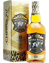 Chivas 15 Years Old
